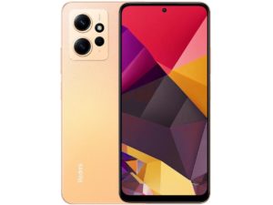 Смартфон Xiaomi Redmi Note 12 4G 8/128 ГБ Global, Dual nano SIM, Sunrise Gold