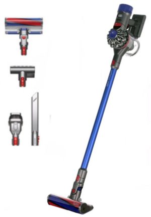 Пылесос Dyson V8 Fluffy plus (SV10) 1