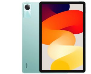 Планшет Xiaomi Redmi Pad SE 6/128GB Wi-Fi Mint Green 1