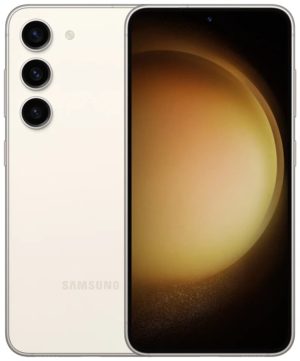 Смартфон Samsung Galaxy S23 8/256 ГБ Кремовый 1