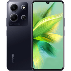 Смартфон Infinix NOTE 30i 8/256Gb OBSIDIAN BLACK 1
