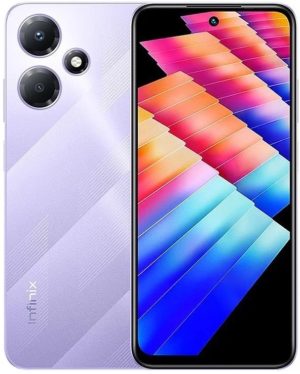 Смартфон Infinix HOT 30 Play 8/128Gb BORA PURPLE 1