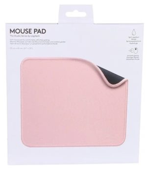 Коврик для мыши Logitech Studio S Dark Rose(956-000059/956-000050) 1