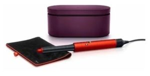 Стайлер Dyson Airwrap complete long HS05 gift edition HK, topaz orange 1 Стайлер Dyson Airwrap complete long HS05 gift edition HK, topaz orange 1