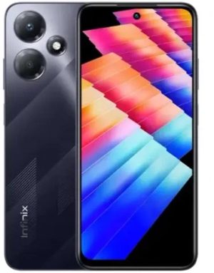 Смартфон Infinix HOT 30 Play 8/128Gb MIRAGE BLACK 1