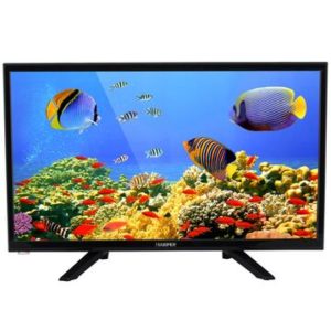 Телевизор Harper 24R575T чёрный 1366x768, HD READY, 50 Гц 1 Телевизор Harper 24R575T чёрный 1366x768, HD READY, 50 Гц 1
