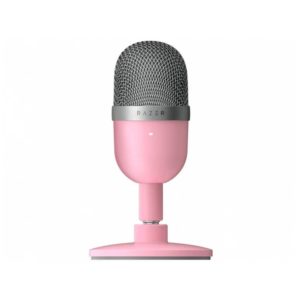 Микрофон игр Razer Seiren Mini - Quartz  (RZ19-03450200-R3M1) 1