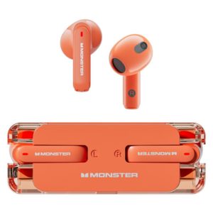 Наушники MONSTER TWS XKT08 red 1