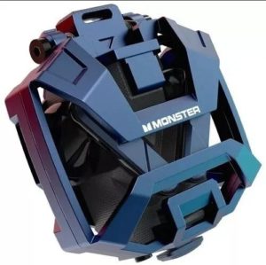Наушники MONSTER TWS XKT09 blue 1