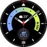 Умные часы Samsung Galaxy Watch5 Pro Wi-Fi NFC, серый титан 27