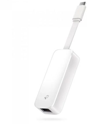 Сетевой адаптер TP-Link UE300C Gigabit Ethernet USB-C RJ-45 1
