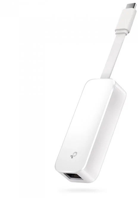 Сетевой адаптер TP-Link UE300C Gigabit Ethernet USB-C RJ-45 1 Сетевой адаптер TP-Link UE300C Gigabit Ethernet USB-C RJ-45 1