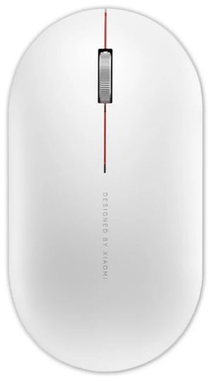 Мышь Xiaomi Mi Wireless Mouse 2 XMWS002TM White 1