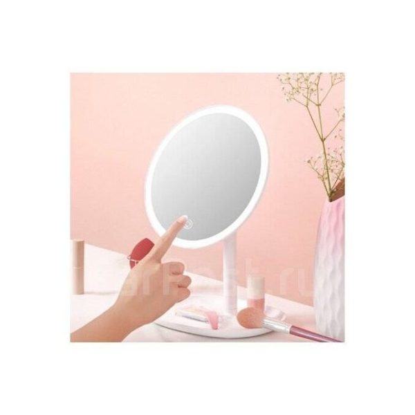 Зеркало косметическое Xiaomi Jordan Judy Makeup Mirror NV543 (белое) 1