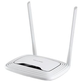 TP-LINK TL-WR842N 300M Wireless N Router (2 фикс.антенны)* 1