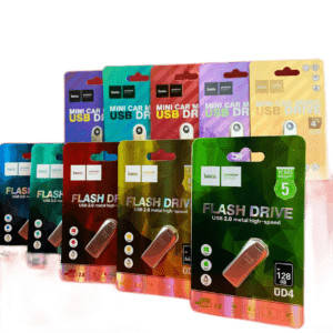 USB Flash Hoco UD9 Wisdom high-speed flash drive 4gb 1