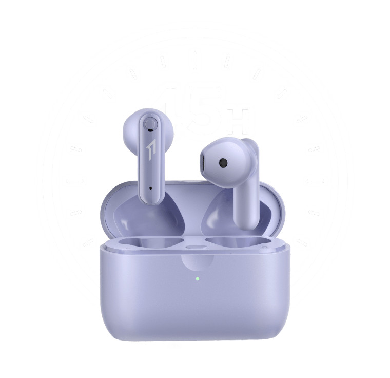 Беспроводные наушники Xiaomi 1More EO007 Green 13 45h earbuds