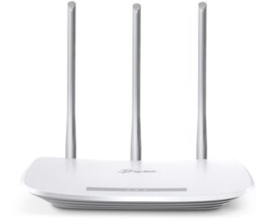 Маршрутизатор WiFi TP-Link TL-WR845N 1
