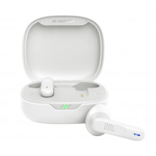 Наушники bluetooth JBL Wave Flex TWS White 1