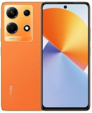 Смартфон Infinix Note 30 8/128Gb X6833B Sunset Gold 1