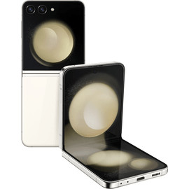 Смартфон Samsung Galaxy Z Flip5 8/512 ГБ, Dual: nano SIM + eSIM, кремовый 1