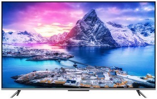 Телевизор Xiaomi QLED TV Q1E L55M6-6ESG 55 3840x2160, Ultra HD, 60 Гц, Wi-Fi, SMART TV, (Global) 2 Телевизор Xiaomi QLED TV Q1E L55M6-6ESG 55 3840x2160, Ultra HD, 60 Гц, Wi-Fi, SMART TV, (Global) 2
