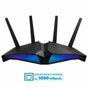 Роутер беспроводной Asus RT-AX82U AX5400 1