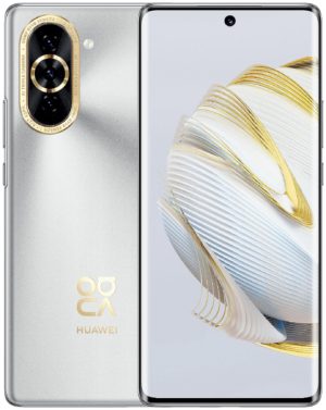 Смартфон Huawei Nova 10 8/128Gb Starry Silver 1