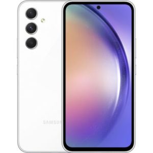 Смартфон Samsung Galaxy A54 5G 8/256 ГБ, РСТ, белый 1