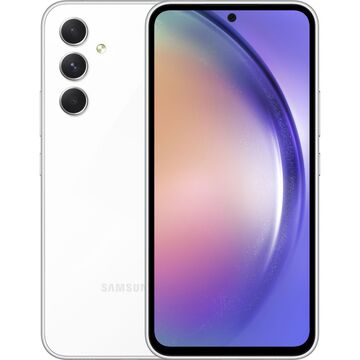 Смартфон Samsung Galaxy A54 5G 8/256 ГБ, РСТ, белый 1 Смартфон Samsung Galaxy A54 5G 8/256 ГБ, РСТ, белый 1