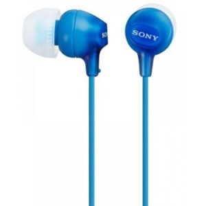 Наушники Sony MDR-EX15LP/Blue 1
