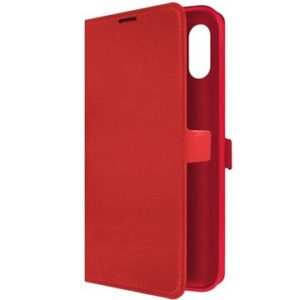 Книжка Krutoff Eco Book Infinix Hot 30 красный 1