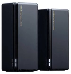 Беспроводная Wi-Fi Mesh система XIAOMI Mesh System AX3000(2-pack) 1