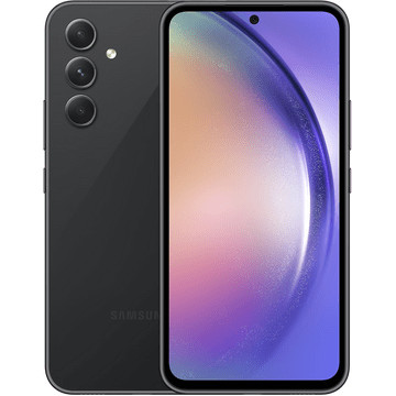 Смартфон Samsung Galaxy A54 5G 8/256 ГБ, РСТ, графит 1 Смартфон Samsung Galaxy A54 5G 8/256 ГБ, РСТ, графит 1