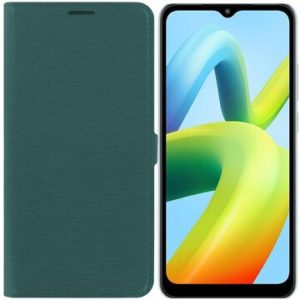 Книжка Krutoff Eco Book Sam A34 зеленый опал 1