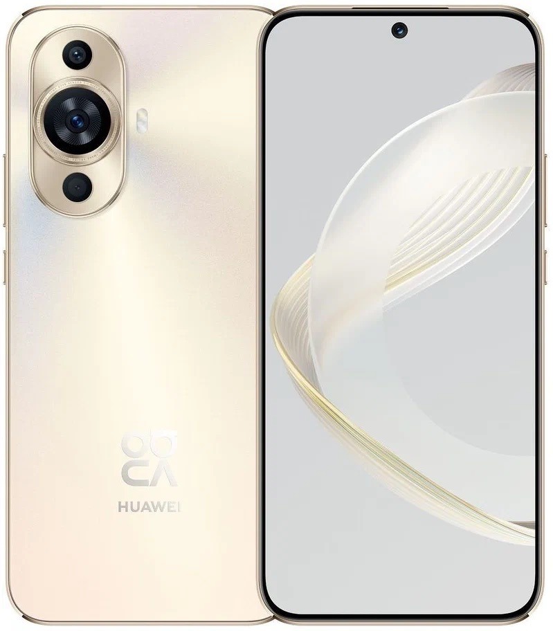 Смартфон Huawei Nova 11 8/256Gb Gold 1 Смартфон Huawei Nova 11 8/256Gb Gold 1