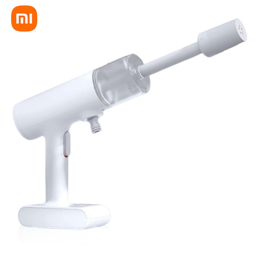 Пистолет для автомойки Xiaomi Mijia Wireless Car Washer MJXCJ001QW 1 Пистолет для автомойки Xiaomi Mijia Wireless Car Washer MJXCJ001QW 1