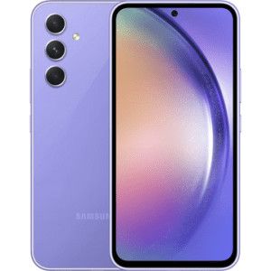 Смартфон Samsung Galaxy A54 5G 8/256 ГБ, РСТ, лаванда 1