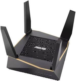 Роутер беспроводной Asus RT-AX92U AX6100 1