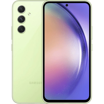 Смартфон Samsung Galaxy A54 5G 8/256 ГБ, РСТ, лайм 1 Смартфон Samsung Galaxy A54 5G 8/256 ГБ, РСТ, лайм 1