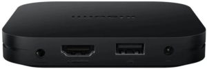 ТВ-приставка Xiaomi Mi TV Box S, 2 поколения, 4K 1