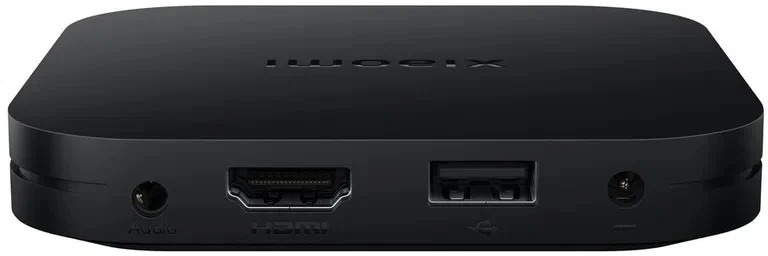 ТВ-приставка Xiaomi Mi TV Box S, 2 поколения, 4K 1 ТВ-приставка Xiaomi Mi TV Box S, 2 поколения, 4K 1