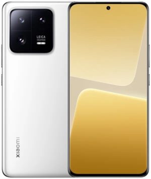 Смартфон Xiaomi 13 Pro 12/512 ГБ CN, Dual nano SIM, Керамический белый 1