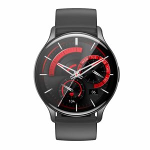 Смарт Часы (электронные) HOCO Smart Watch Y15 AMOLED Smart sports watch(call version) black 1