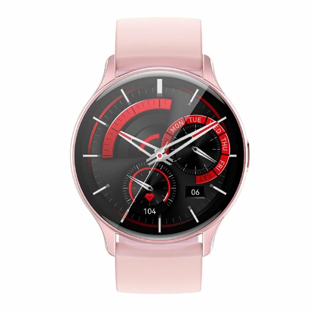Смарт Часы (электронные) HOCO Smart Watch Y15 AMOLED Smart sports watch(call version) pink gold 1 Смарт Часы (электронные) HOCO Smart Watch Y15 AMOLED Smart sports watch(call version) pink gold 1