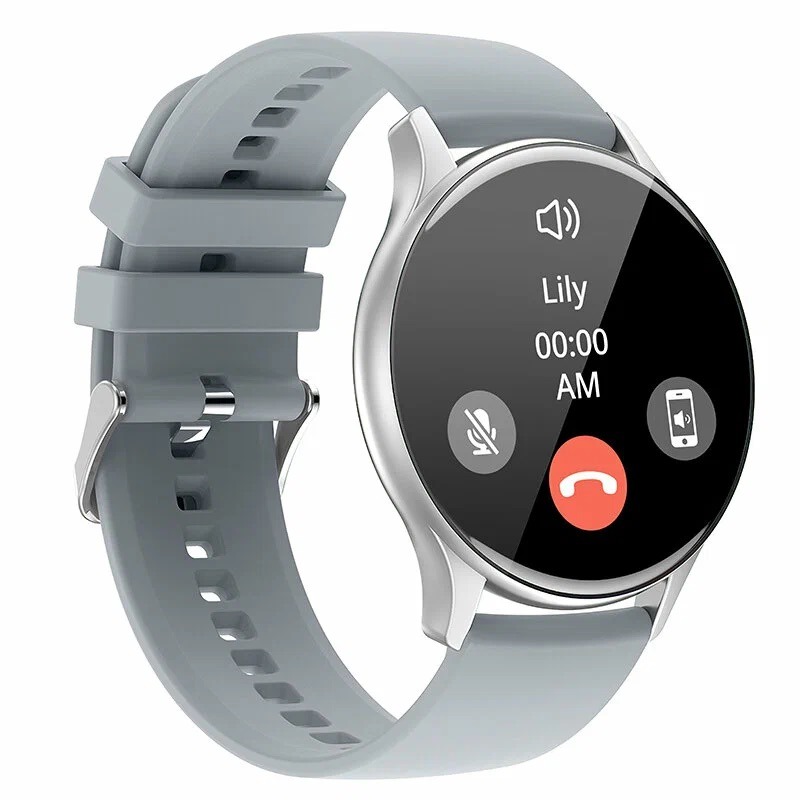 Смарт Часы (электронные) HOCO Smart Watch Y15 AMOLED Smart sports watch(call version) silver 1 Смарт Часы (электронные) HOCO Smart Watch Y15 AMOLED Smart sports watch(call version) silver 1