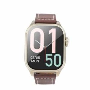 Смарт Часы (электронные) HOCO Smart Watch Y17 Smart sports watch(call version) gold 1