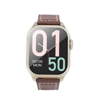 Смарт Часы (электронные) HOCO Smart Watch Y17 Smart sports watch(call version) gold 1 Смарт Часы (электронные) HOCO Smart Watch Y17 Smart sports watch(call version) gold 1