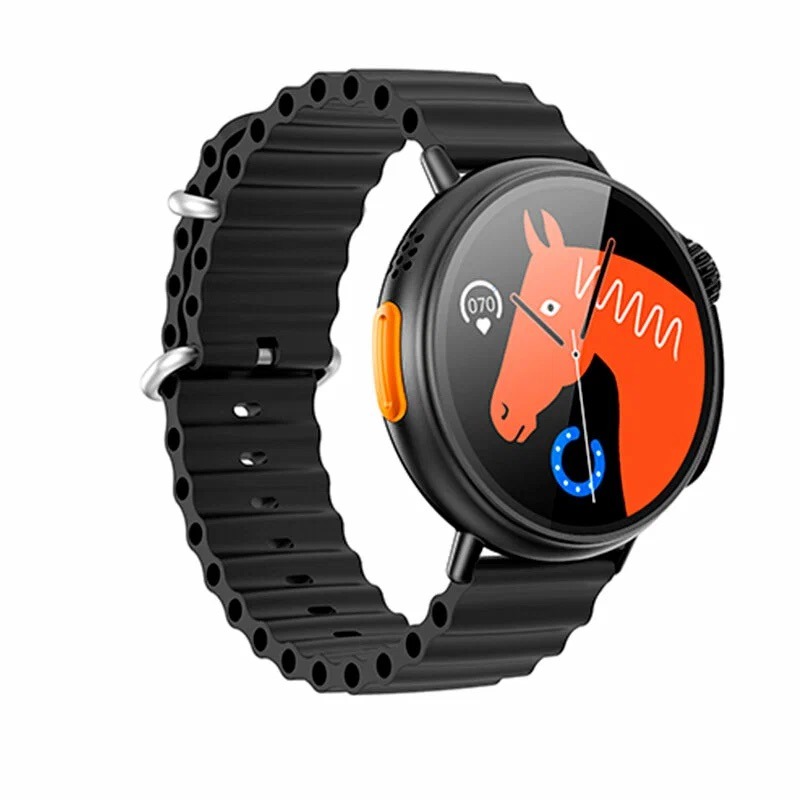 Смарт Часы (электронные) HOCO Smart Watch Y18 Smart sports watch(call version) black 1 Смарт Часы (электронные) HOCO Smart Watch Y18 Smart sports watch(call version) black 1