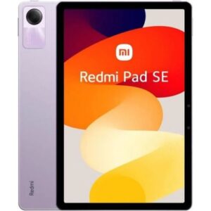 Планшет Xiaomi Redmi Pad SE 8/256GB Wi-Fi Lavander Purple 1